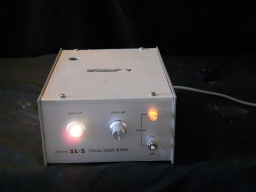 Kowa SL-2 Visual Light Supply