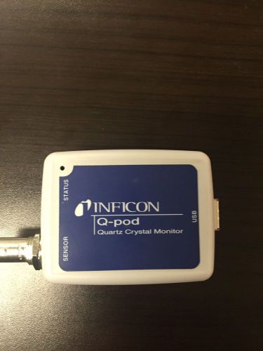 Inficon Q-Pod Film Thickness Monitor