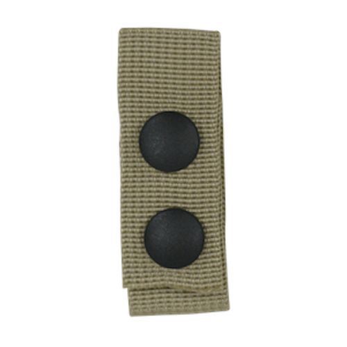 New voodoo tactical duty gear cordura belt keepers 4 pack sand 06-805125 for sale