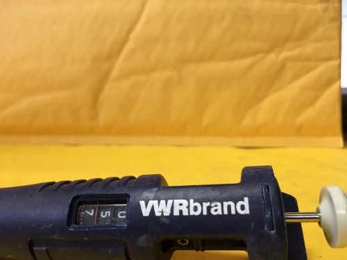 VWRbrand 0.5-10 Pipettor