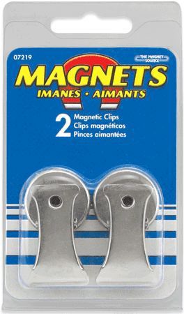 Handi-clip,magnetic,2/pk for sale