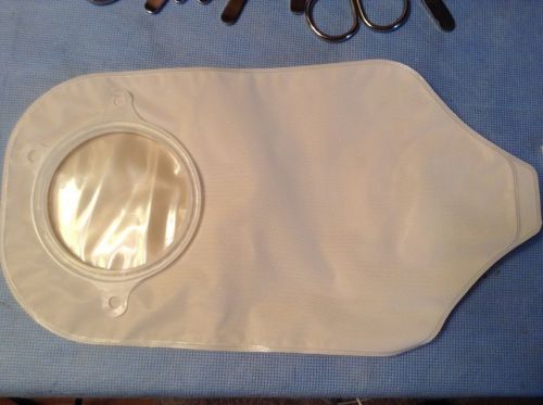 CONVATEC  SUR-FIT NATURA UROSTOMY POUCH REF 401555 QTY 10 PER BOX SEVERAL BOXES