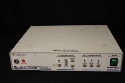 Smith &amp; Nephew Dyonics Digital 3-Chip Video Camera Control 7205292 #84