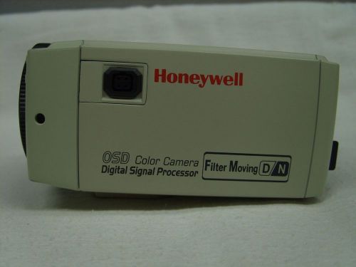 HONEYWELL - CCTV OSD COLOR VIDEO SURVEILLANCE CAMERA - HCD484L *AS IS*