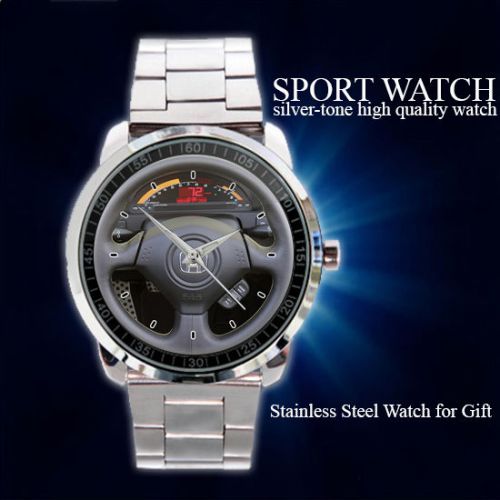 2008 Honda S2000 CR Prototype Steering Wheel 1280x960 Sport Metal Watch