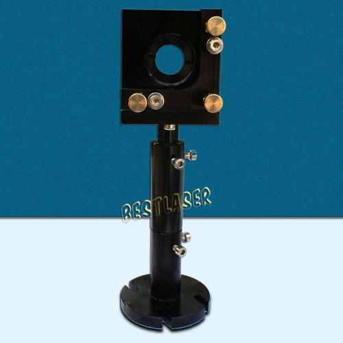 0.98&#034;/25mm the first reflection mirror fixture mount for co2 laser machine 5 pcs for sale
