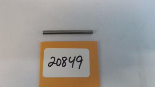 .212 +.0002&#034; / -.0000&#034; GAGE PIN IMPORT ***NEW*** PIC#20849