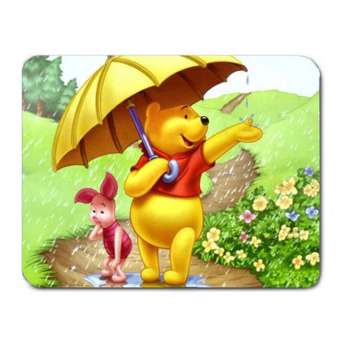 Ca0 ar09-78_Winnie_The_Pooh PC Cover Mousepad