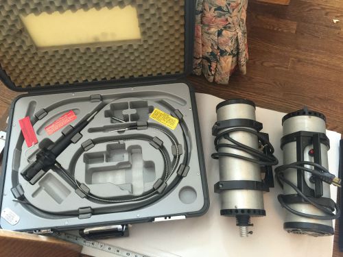 BORESCOPE &amp; LIGHT SOURCES INSPECTION EQUIPMENT BORESCOPE R US OR OLYMPYS