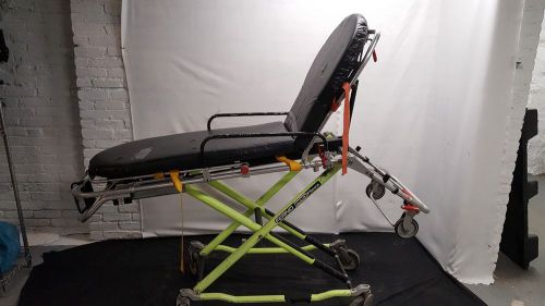 Ferno flexx pro 35x green ambulance stretcher for sale
