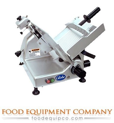 Globe g12 food slicer  12&#034; diameter knife  manual  1/2 hp for sale