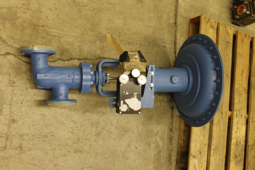 NEW DEZURIK ACTUATOR VALVE 2&#034;