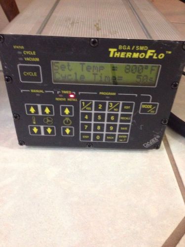 PACE PPS 95 BGA/SMD ThermoFlo TF200 SOLDER REWORK STATION