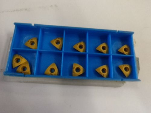 11 VALENITE CARBIDE INSERTS TEGXBNI291375 V1N STK6034