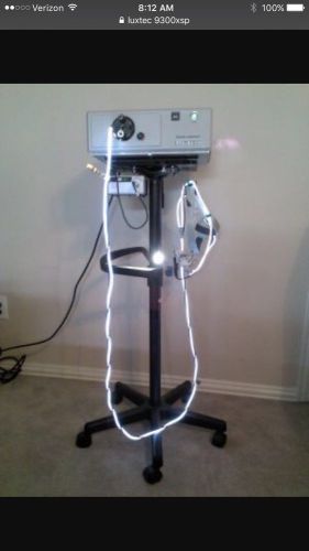 Luxtec 9300XSP Light Source