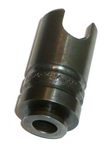 .562&#034; SPV QUICK CHANGE ADAPTER COLLET FOR 1/4&#034; PIPE TAP