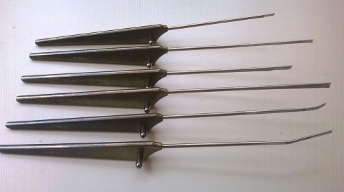 ACUFEX SURGICAL INSTRUMENTS
