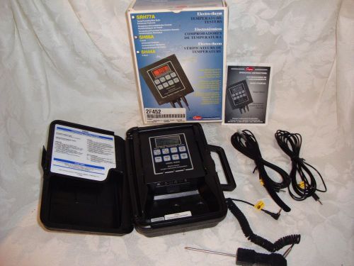 ~new~ cooper sh66a multi probe digital temperature tester for sale