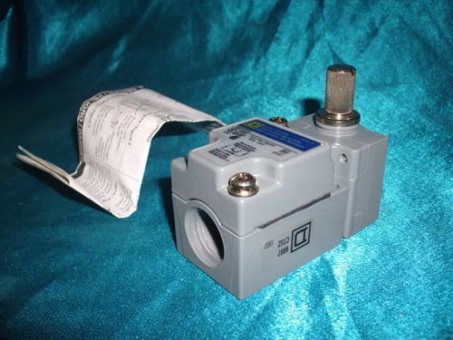 Square d 9007c52n limit switch new for sale