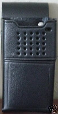 RELM- Leather case Mini-Com Plus / Micro-Com NEW!