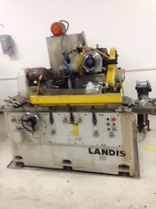 10&#034; swg 24&#034; cc landis 2r od grinder, rebuilt 2007, swg down i.d., full auto cycl for sale