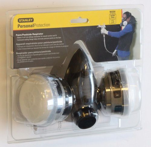 NEW  Stanley Personal Protection Multi-Purpose Respirator