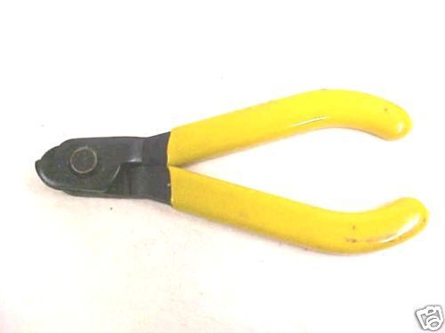 MILESTEK TELCO CO. ROUND CABLE CUTTER #40-40001