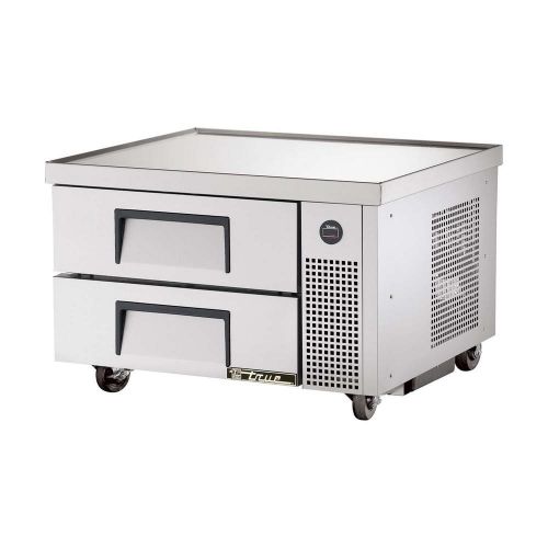 Refrigerated chef base 36-3/8&#034;l true refrigeration trcb-36 (each) for sale