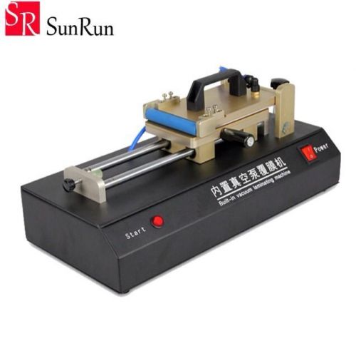 Lcd Oca Laminating Machine