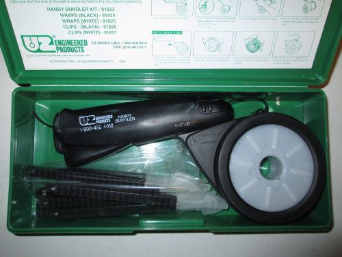 Handy Bundler Kit - in HD Case with supplies - UZ Engineered Products