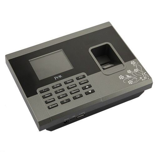JVR biometric fingerprint scanner