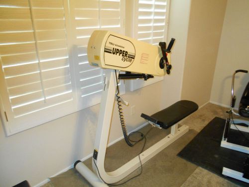 Tru-Kinetics Upper Body Cycle Physical Therapy Ergometer