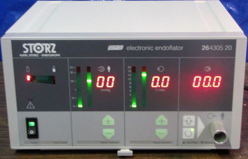 Karl Storz Electric Endoflator 264305 20