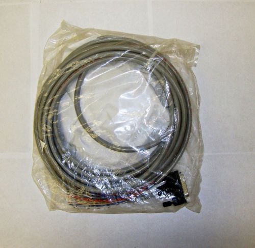 New WireHarness 200-1381-07 25PIN 24AWG W/Color Pin Out sheet 14199ELL