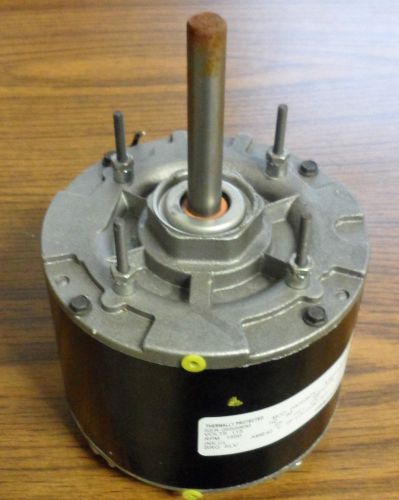 A.O. SMITH 1/20 HP BLOWER MOTOR 1550 RPM PART NUMBER MOT01502