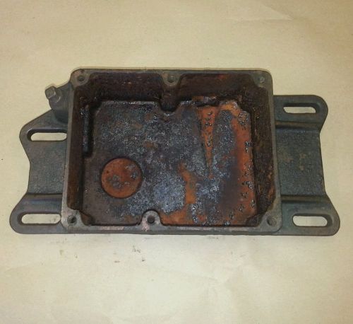 MAYTAG 92 ENGINE SINGLE CYLINDER MOTOR FUEL TANK GAS TANK