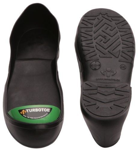 Impacto ttxxl turbotoe steel toe cap, black for sale