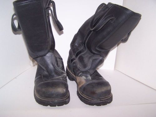 Thorogood  SympaTex All Weather  Size 7.5 W  Firefighter Boots Model 804-6373