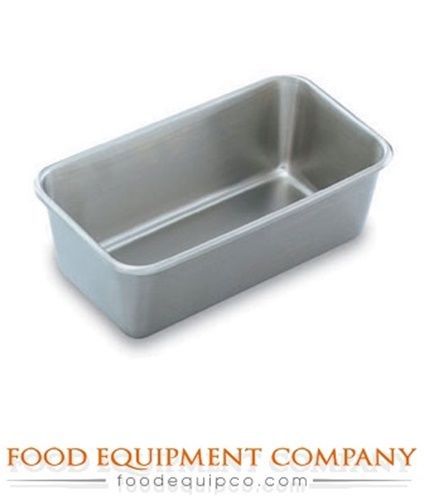 Vollrath 72060 Stainless Loaf Pan  - Case of 6