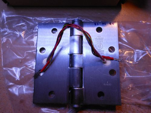 Stanley cecb179-66 4-1/2&#034; x 4-1/2&#034; 10b standard weight 6 wire electric hinge for sale