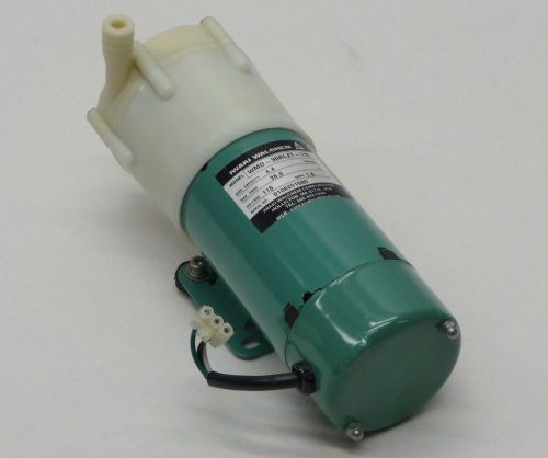 Iwaki Walchem WMD-30RLZT-115 Water Magnetic Drive Pump 4.4G/Min 36 Head 115V 1A