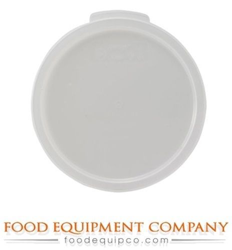 Winco PPRC-1C Cover Only fits 1 qt. - Case of 12