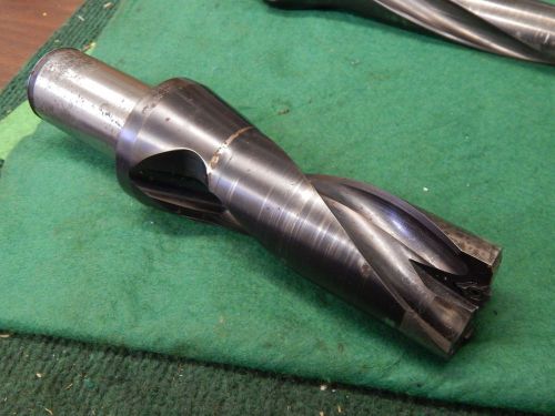 Iscar 1.750&#034; Carbide Indexable Insert Drill # DZ1750-3937-150-3