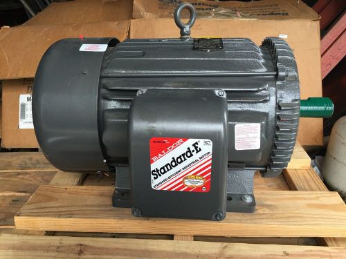 Baldor Electric Reliance Industrial Motor M4109T