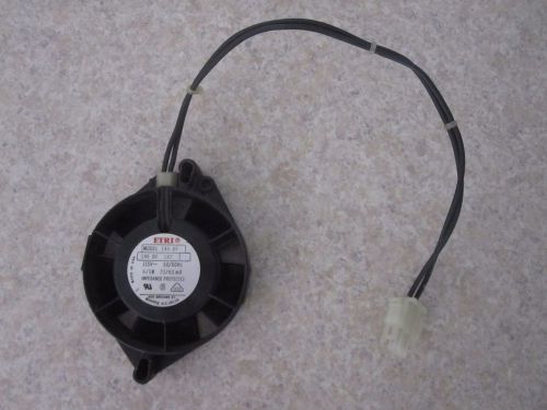 ETRI 146 DF 182  115V 50/60 Hz Cooling Fan