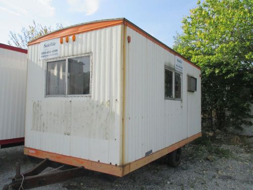 8x20 mobile office trailer serial # 929608 - chicago for sale