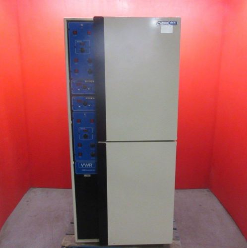 Vwr scientific 1820ir dual stacked water jacket co2 incubator for sale