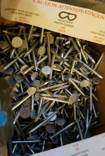 Grip-Rite 1 1/2&#034; Electro Galvanized Roofing Nails 4 lbs Construction