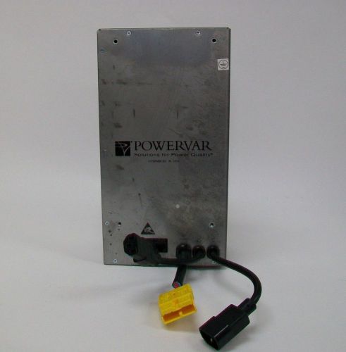 POWERVAR ABCE150-11M2 Power Conditioner