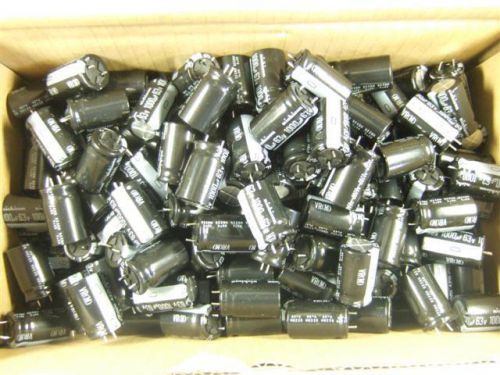 Nichicon 1000uF 63v 85c Radial Electrolytic Capacitor (140 pcs)